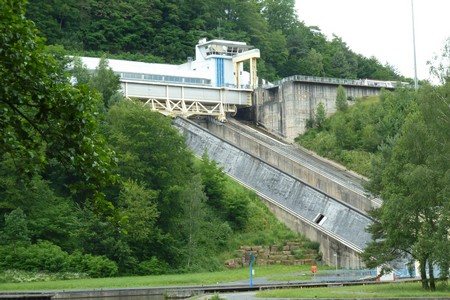 plan inclin d'Arzviller